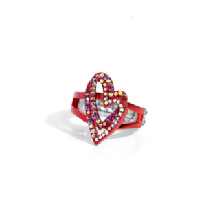 Hybrid Heart - Red