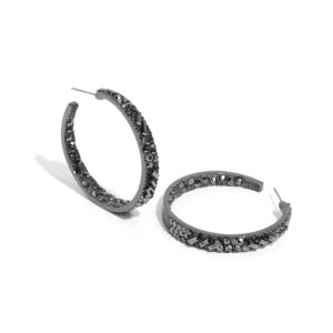 GLITZY By Association - Black